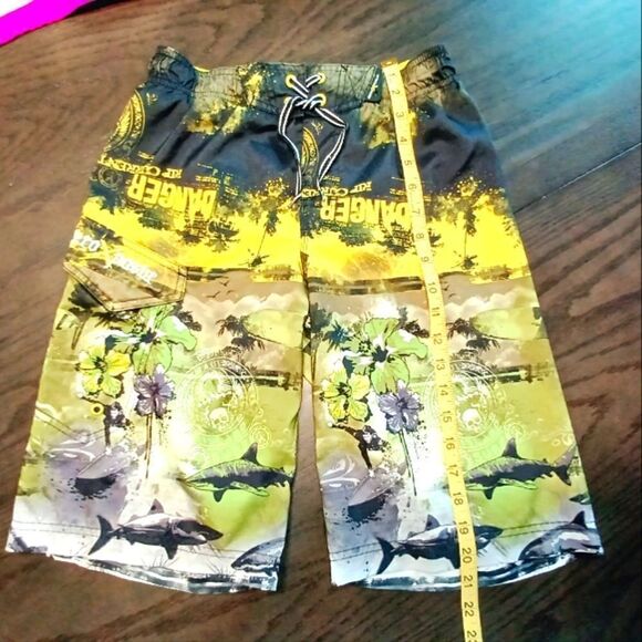 ZeroXposur Boys Sz M 10/12  Multicolor - Picture 5 of 7